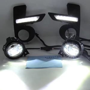 2020-2022 Cho Xe Toyota Raize LED DRL Đèn Phiên Bản Tiếng Nhật Trước Foglight Bao Chạy Ban Ngày Đèn LED Phụ Kiện Xe Hơi - Product Image 3