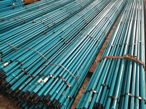 8 발 테이퍼 드릴로드 Hex.25 광산 장비 및 도구의 암석 드릴링 용 단조 강철 철 - Product Image 5