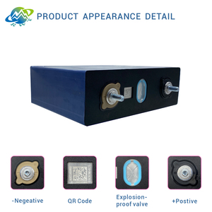 Rwt giá rẻ New Grade calb 3.2V 100AH lăng trụ pin di động <span class=keywords><strong>Lithium</strong></span> <span class=keywords><strong>Ion</strong></span> LiitoKala 3.2 12 24 48 Volts pin <span class=keywords><strong>Lithium</strong></span> <span class=keywords><strong>ion</strong></span> - Product Image 6