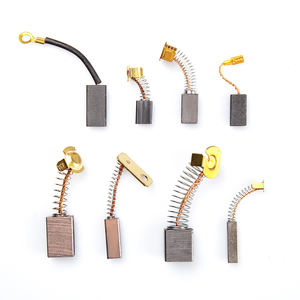 Hot Sell Long Life Carbon <strong>Brushes</strong> for Angle <strong>Grinders</strong> <strong>Makitas</strong> <strong>Brush</strong> Carbon Power Tools Carbon <strong>Brushes</strong> for All Models and Sizes - Product Image 5
