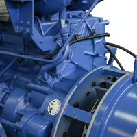 Weichai 15kVA Industrie-Dieselgenerator WP2.3D15E2 400V 50Hz für Fabrik-Notstromversorgung China