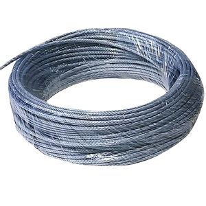 Fil d'acier précontraint 1x7, spécification 1570MPa, fiable pour les <span class=keywords><strong>poutres</strong></span> de support de chambres froides - Product Image 6