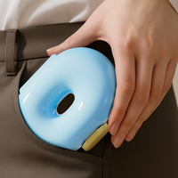 Organisateur de pilules miniature à 7 compartiments - Boîte à pilules étanche et portable pour 3 repas par jour, pour pilules et compléments alimentaires, pour un usage quotidien