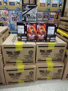 Caja Sorpresa de 12 Cartas Coleccionables de Dragón Japonés TCG, Cartas de Juego de Anime FB02, Aventura Desconocida, Juguetes, Regalo - Product Image 3