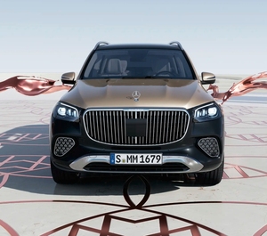 Bán Chạy Nhất Mercedes B-E-N-Z Maybach Gls480 5 Cửa 5 Chỗ Ngồi SUV Nhiên Liệu Xe Ô Tô - Product Image 1