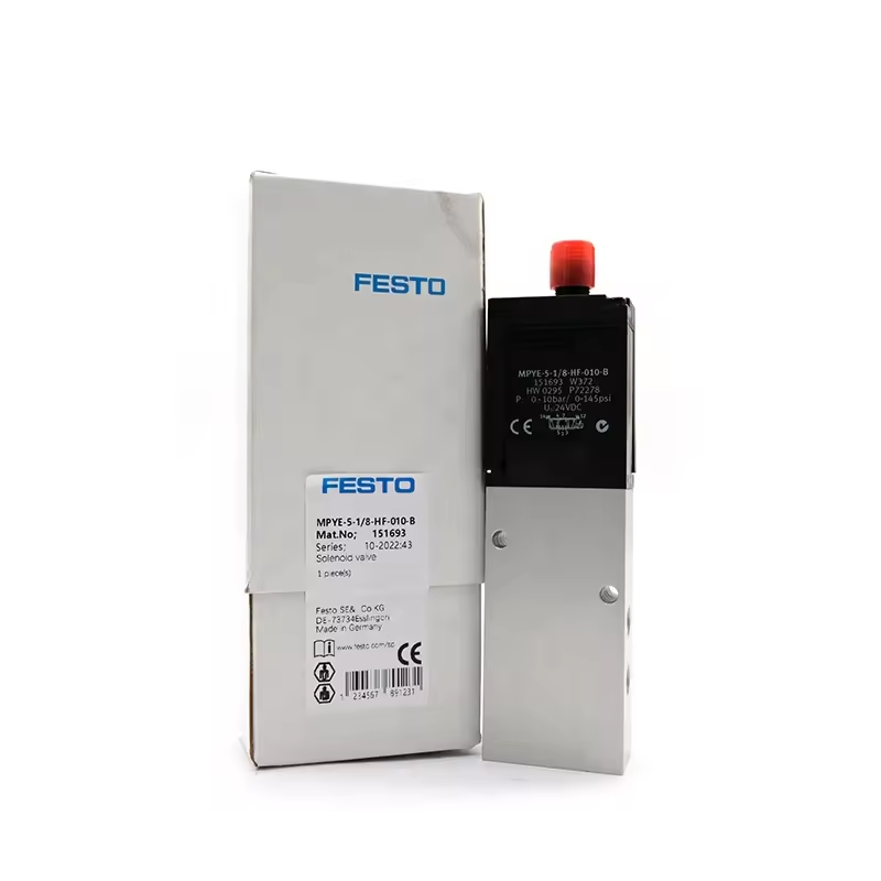 Solenoid Valve 151693 MPYE 5 1