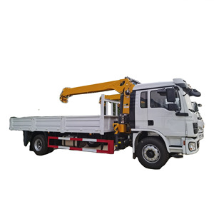 SHACMAN L3000 4*2 Camion Camion 40M3 Cargo Camion en Vente - Product Image 1