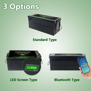 JREPOWER 36V 80Ah-150Ah LiFePO4 Lithium-Batteriepack für Golfcarts mit 5 Jahren Garantie und 5000 Zyklen - Product Image 6