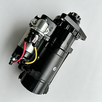 Moteur de démarrage MINXIAN NEUF QDJ2105-11 2810M-PC 24V 9KW 11T 100% testé pour moteur diesel NT855, camion lourd, générateur