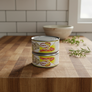 Atún en hojuelas de calidad en aceite, elaborado a partir de pescado fresco, que ofrece alto contenido proteico y nutrientes esenciales para el día a día. - Product Image 6