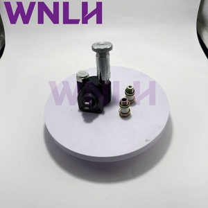 ปั๊มถ่ายน้ำมันเชื้อเพลิง WNLH รุ่น 105220-5001 สำหรับเครื่องยนต์ Komatsu 4D95 รถขุด PC130-7 PC60-7 PC110-7 PC120-6 เครื่องจักรก่อสร้าง - Product Image 5