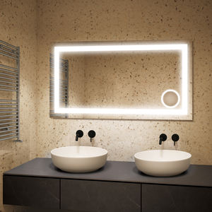 Tout nouveau miroir de bain illuminé d'épaisseur 5Mm 6Mm avec certificat CE - Product Image 4