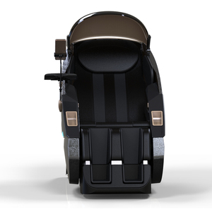 Venta caliente espacio cápsula capucha diseño doble movimiento cero gravedad tailandés silla de masaje cabeza - Product Image 3