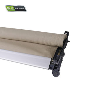 5C5877307AAL2 Nuevo Autopartes Accesorios para Coche Cortina Parasol de Techo Corredizo Color Beige Maíz para VW Beetle - Product Image 3