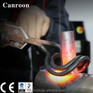 Được sử dụng rộng rãi trong các kim loại ngành công nghiệp để nhiệt kim loại cảm ứng xử lý nhiệt máy điện nhôm Cung cấp ISO CE - Product Image 4