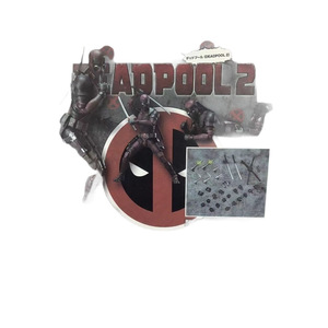 Nuove Action Figure Anime di Supereroi da 15 cm, <span class=keywords><strong>Deadpool</strong></span> Marvel con Articolazioni Mobili, Giocattolo in PVC per Decorazione Modellini - Product Image 6