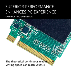 High-speed NVMe SSD voor gaming laptops 128GB 256GB 512GB 1TB TBW PCIe 3.0 M.2 interne nieuwe uitbreidingspoort - Product Image 3