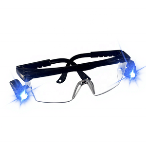 Fabricant de lunettes de sécurité ANSI Z87.1, lunettes de sécurité industrielles anti-buée, anti-rayures, pour la protection des <span class=keywords><strong>yeux</strong></span>, avec certification CE EN 166 - Product Image 5