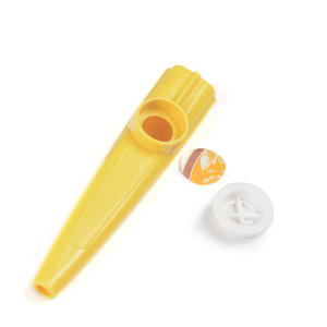 <span class=keywords><strong>Kazoo</strong></span> pour enfants, instruments de musique, fournitures de fête, <span class=keywords><strong>kazoo</strong></span> en plastique en vrac, sifflets de fête pour garçons - Product Image 1