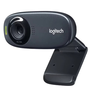 Webcam Logitech C270 HD 720P 30FPS, mise au point fixe, microphone intégré à réduction de bruit, caméra Web USB2.0 pour Windows et Mac, streaming - Product Image 5