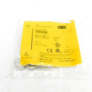 NI4-M12-AP6X-Hwbr1141 46067 10-30VDC NSMP Nieuw Origineel Direct Leverbaar Industriële Automatisering PLC Speciale PLC Programmering Besturing - Product Image 1