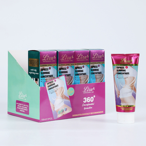 Crema Reductora Corporal de Etiqueta Privada para Pérdida de Peso Rápida, Reafirmante, Quemagrasas, con Cafeína, Vitamina C, Herbal y Orgánica, 150 ml - Product Image 5