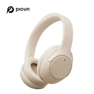 Picun F2 Smart APP FF 25dB ANC Auriculares inalámbricos Cancelación de ruido Auriculares Bluetooth