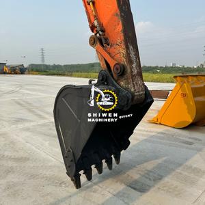 Excavatrice utilisée de roue Hitachi ZX130W, le Japon a utilisé des excavatrices de roue de Hitachi ZX130 ZX120 ZX70 ZX75 ZX60 de haute qualité - Product Image 6