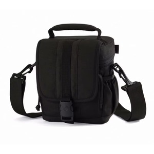 Bolso de Cámara Tipo Bandolera, Compatible con Cámaras DSLR y SLR, de Fábrica con Certificación BSCI - Product Image 3
