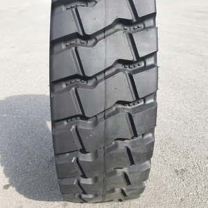 Pneus de pelle neuves Gold Rush 14.00R25, diagonaux pleins, tout acier, robustes pour engins de construction - Product Image 1