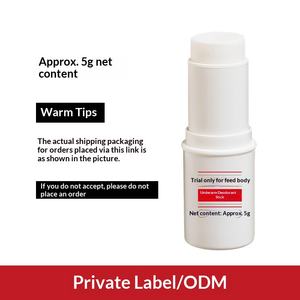 Déodorant anti-transpirant en <span class=keywords><strong>stick</strong></span> hydratant personnalisé OEM avec formule de crème corporelle fraîche pour usage unisexe - Product Image 6