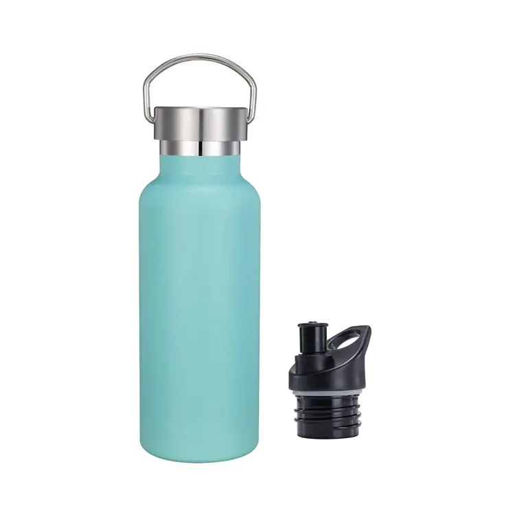 32oz Weithals-Edelstahl-Wasser flasche Doppelwandige vakuum isolierte Reisesport-Flaschen thermos flasche