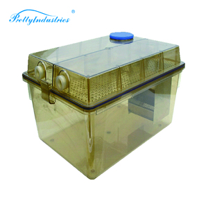 Gabbia <span class=keywords><strong>IVC</strong></span> in plastica PSU/PC per gabbia per allevamento di roditori da laboratorio autoclavabile e sterilizzabile - Product Image 4