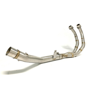 <span class=keywords><strong>CB500X</strong></span>/CB500F/CBR500R 2013-2021จักรยานยนต์ท่อไอเสีย<span class=keywords><strong>ท่อ</strong></span>ไอเสีย304SUS ขนาดช่อง51มม. - Product Image 1