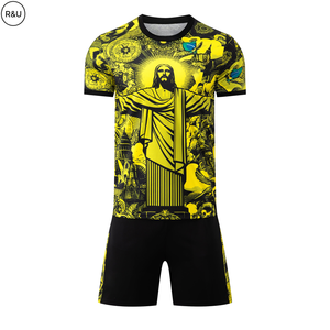 เสื้อฟุตบอลสำหรับผู้ชาย, เสื้อฟุตบอลปรับแต่งได้21/24/25 - Product Image 6