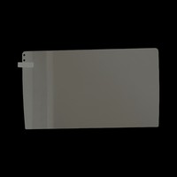 Accesorios para Automóviles, Protector de Pantalla Táctil Universal de 7, 9 y 10.1 Pulgadas para Android, Película Protectora de Vidrio Templado Antideslumbrante, Dureza 9H, Ultrafino 2.5D