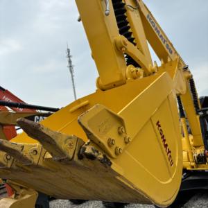 Hiệu quả cao Nhật Bản vừa máy xúc KOMATSU PC130-7 pc130-8, sử dụng KOMATSU Crawler Digger pc130 Hot Bán - Product Image 6