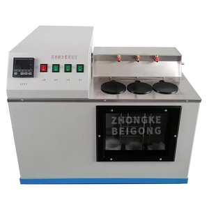 <span class=keywords><strong>Aparato</strong></span> de prueba de contenido de cera de <span class=keywords><strong>parafina</strong></span> estándar ASTM ISO de aceites de petróleo y asfaltos con 3 grupos de muestras - Product Image 3