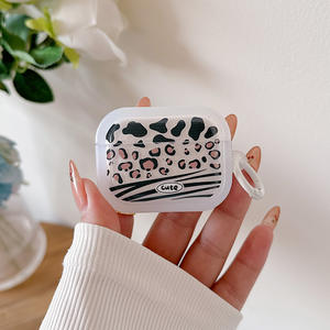 Nouveau mignon coeur clair paillettes Bling étui pour écouteurs pour Airpods 4 3 <span class=keywords><strong>2</strong></span> souple TPU Anti perte housse de protection pour Airpods <span class=keywords><strong>Pro</strong></span> - Product Image 4