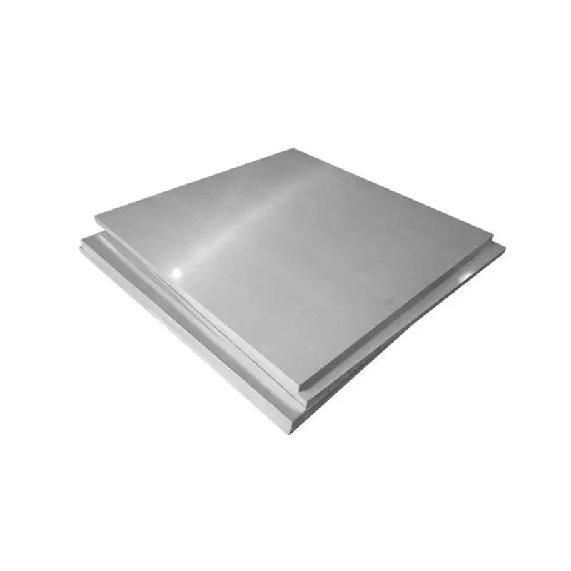 Feuille d'aluminium de vente directe d'usine 5005 5052 5083 H321 plaque d'aluminium de feuille d'alliage d'aluminium pour le bateau