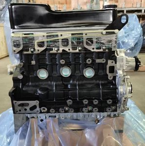 محرك 4JA1T جديد تمامًا لسيارات إيسوزو دي-ماكس ومو-إكس مع محرك ديزل توربو وتجميع كامل - Product Image 1