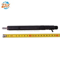 A6640170221 EJBR03401D EJBR04701D CRDI Pièces d'injecteur de carburant diesel pour machines de construction Delphi Ssangyong