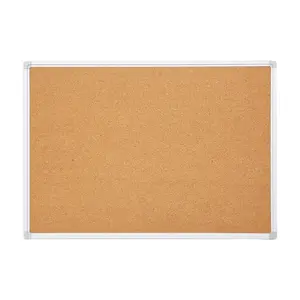 long life cork board for pushing pins