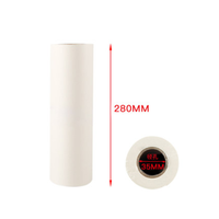 Pièces détachées de haute qualité pour copieur Gestetner Priport, duplicateur B4 Dx 2430 2432 2433, rouleau maître pour Rioch