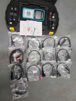 Escáner de diagnóstico de motocicleta con función ECU Remap MST-100 PRO, adaptador OBD II, mejor que Zeus MST-100 P