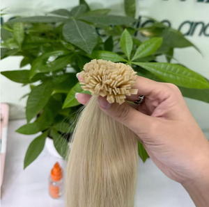 Extensions de cheveux humains vierges vietnamiens de qualité supérieure, double trame, cuticules alignées, lisses et soyeuses naturelles - Product Image 5