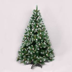 1.2M, 1.5M, 1.8M,2.1M, 2.4M, 2.7M, PE, PVC, Thông Kim Cây Giáng Sinh Nhà Cung Cấp Navidad Xmas Cây - Product Image 4