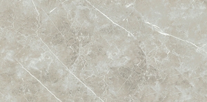 Carrelage mural et de sol en porcelaine argentée de style moderne, revêtement de sol <span class=keywords><strong>stratifié</strong></span> en pierre avec fonction pare-feu - Product Image 4