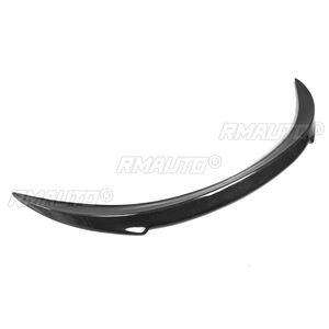 Alerón Trasero de Fibra de Carbono Real para BMW F13 F06 640i 650i M6 2012-2016, Estilo V, Color Negro, 130 cm - Product Image 3