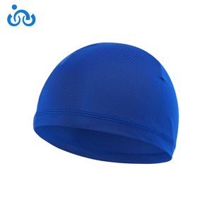 <span class=keywords><strong>Gorra</strong></span> de Calavera Lisa con Logotipo Personalizado al por Mayor para Niños y Niñas, <span class=keywords><strong>Gorra</strong></span> de Natación y Running, Forro de Casco de Verano - Product Image 6